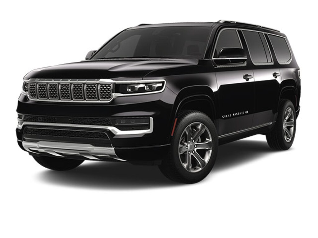 New 2024 Jeep Grand Wagoneer For Sale in Morrilton, AR Near Conway